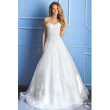 Elegant Wedding Dresses for Fat Woman